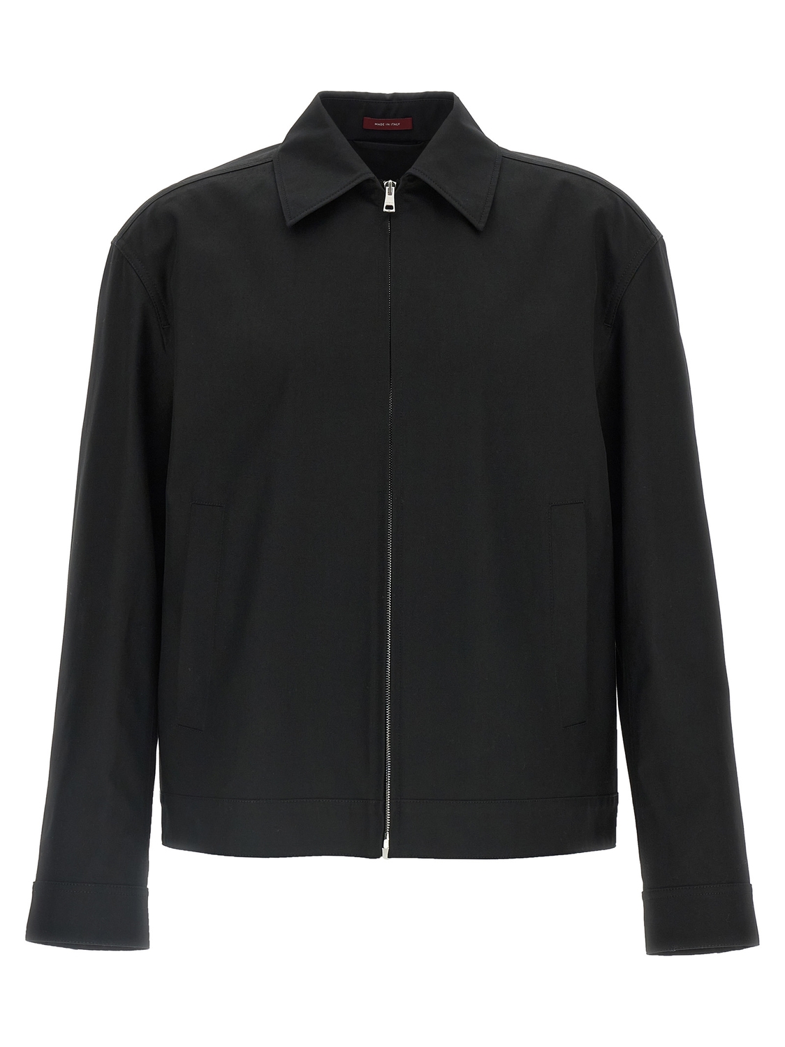 

Хлопковая куртка GUCCI, черный