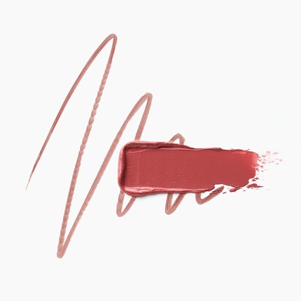 Lip Artist Matte Lipstick & Liner No. 020 Pink Highly Pigmented Catrice — фото 3