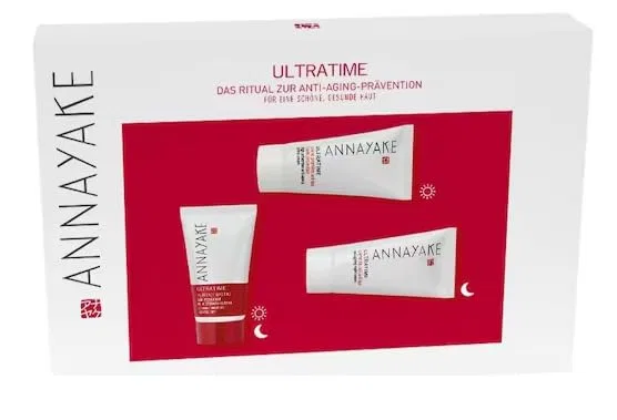Набор для профилактики старения Ultratime от Annayake Annayake