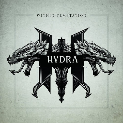 

CD диск Within Temptation: Hydra Media Book Tour Edition