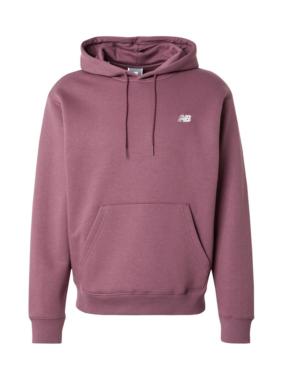 

Толстовка new balance Sport Essentials, цвет Wine red