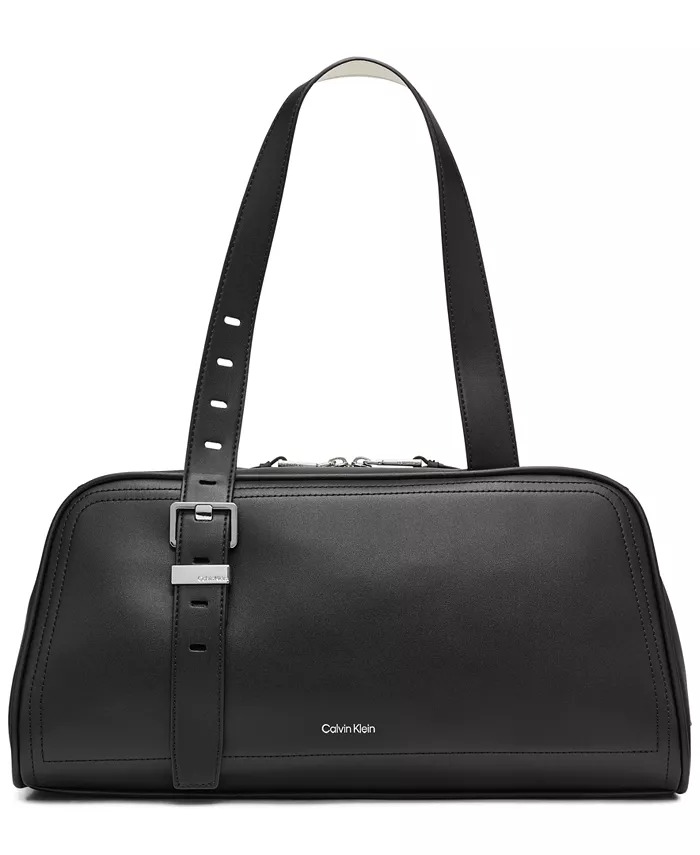 

Сумка-портфель Lowen Calvin Klein, черный