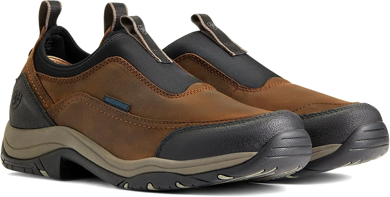 Мужские водонепроницаемые вестерн-бутсы ARIAT Terrain Ease Name ‎ARIAT — фото 4