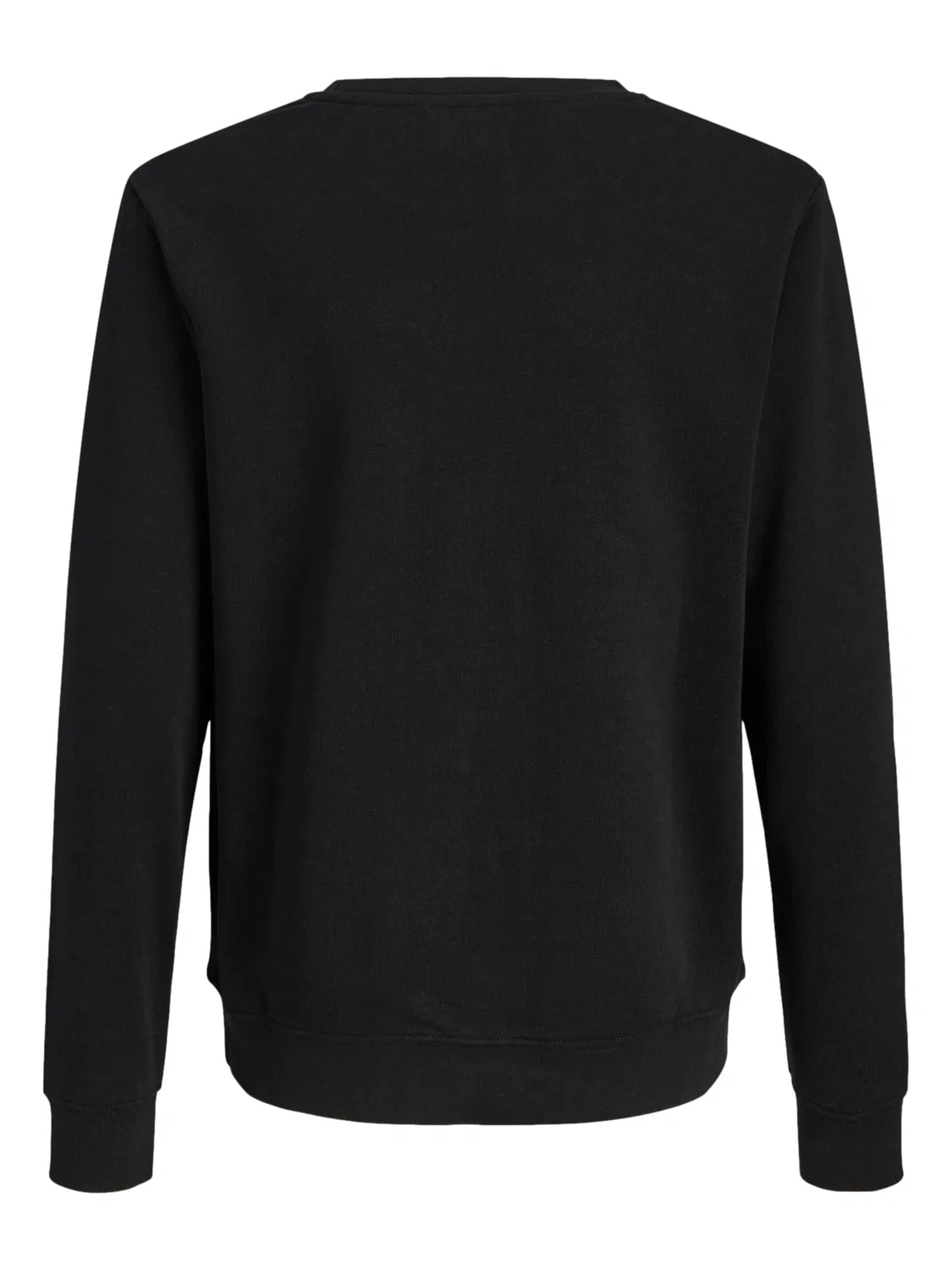 Толстовка 'Cole' Jack & Jones Junior, Black — фото 2