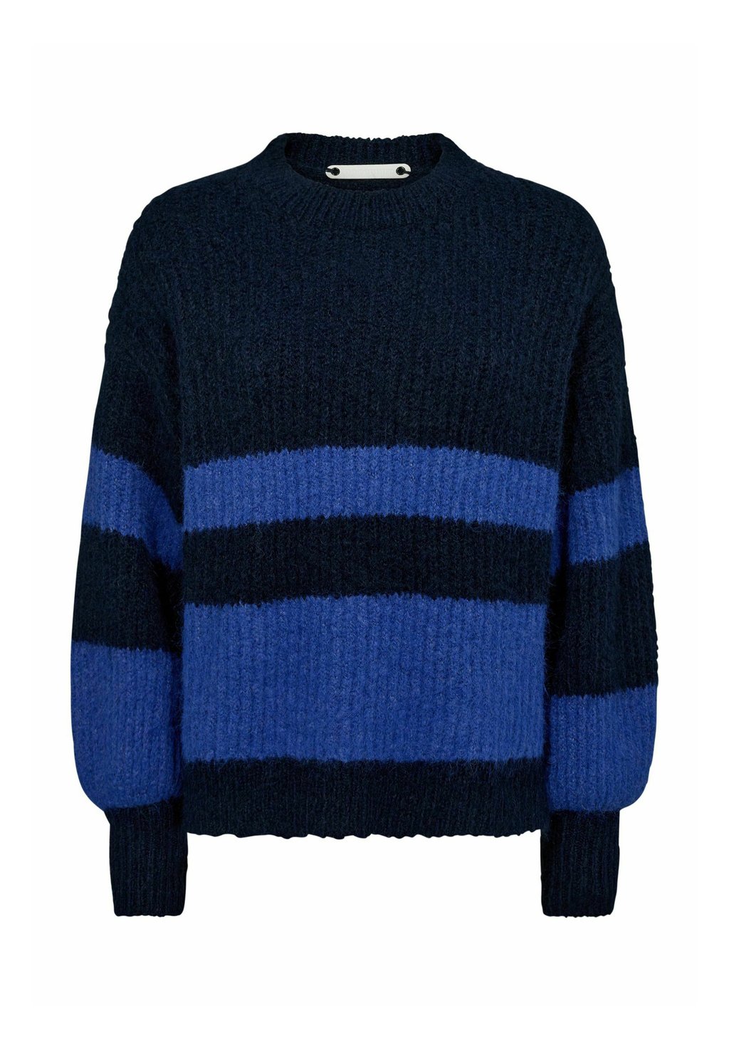 

Джемпер CORALIECC BLOCK RIB KNIT Co'couture, синий
