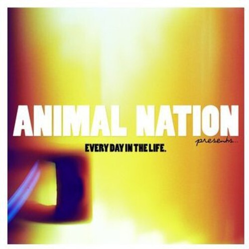 

CD диск Animal Nation: Tall Man 2 Every Day in the L