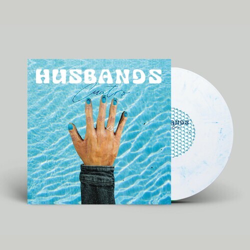 

Виниловая пластинка Husbands: Cuatro