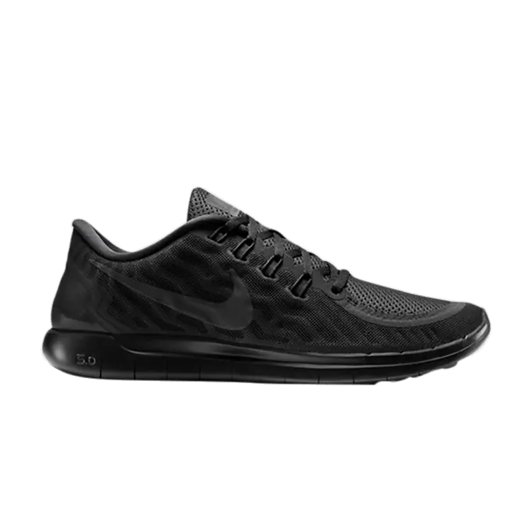 

Кроссовки Nike Free 5.0, Black Anthracite