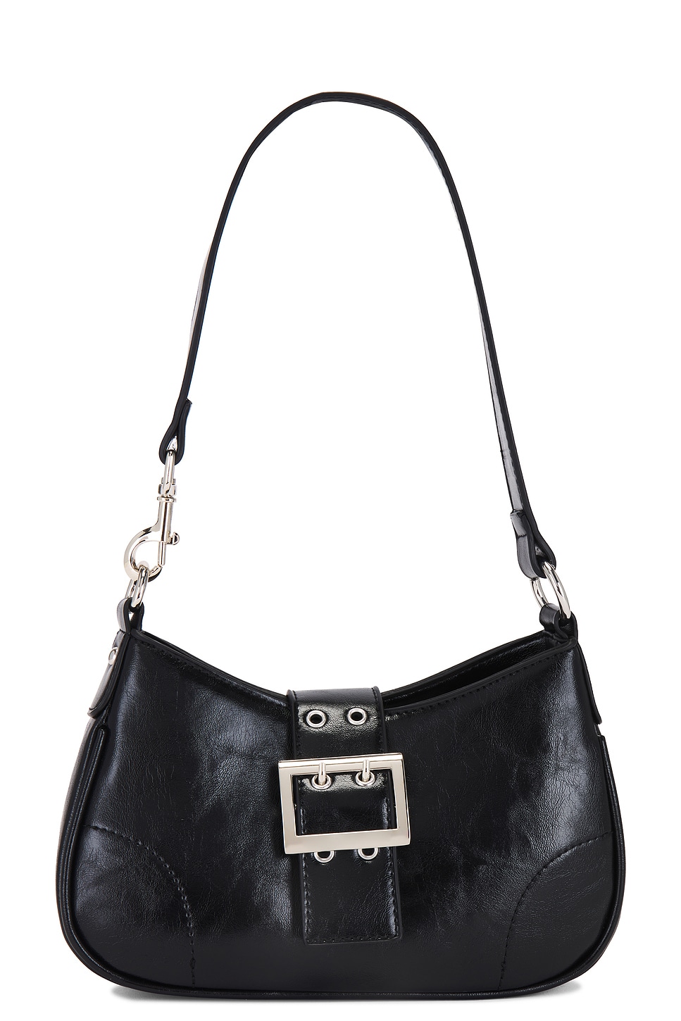 

Сумка на застежке Petit Moments, black