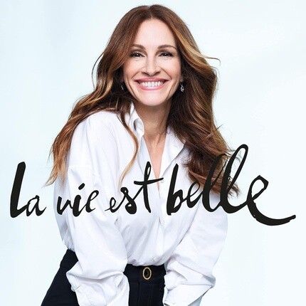 Ароматный гель для душа La Vie Est Belle с ирисом, пачули и ванилью, 6,7 жидких унций, Lancome — фото 3