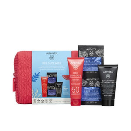 

Гель-крем Hydra Fresh Spf50 Set 5 Pcs