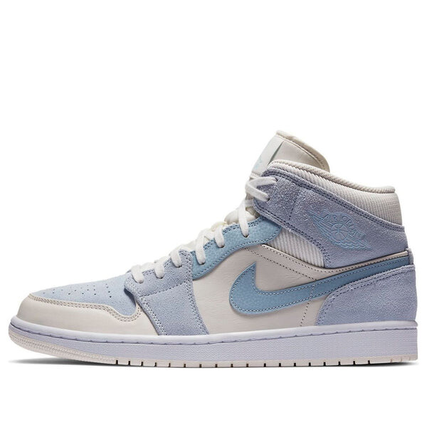 

Кроссовки 1 средний размер Air Jordan, синий