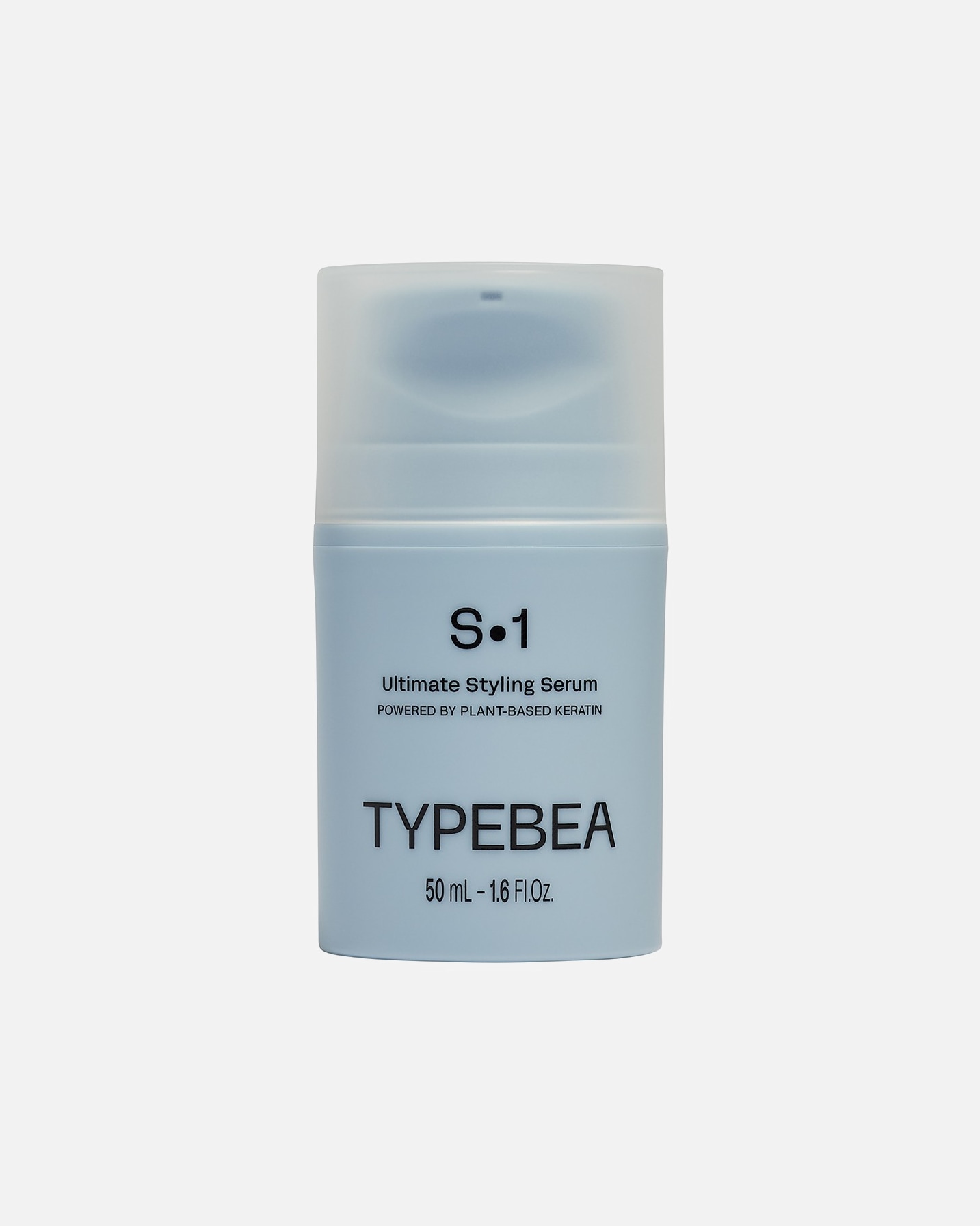 

Жидкость для укладки волос Typebea, 50 мл