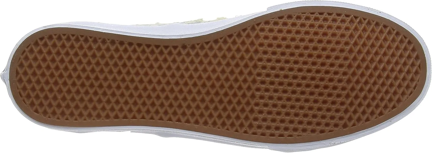Кроссовки Vans Unisex Authentic Slim, белый — фото 3
