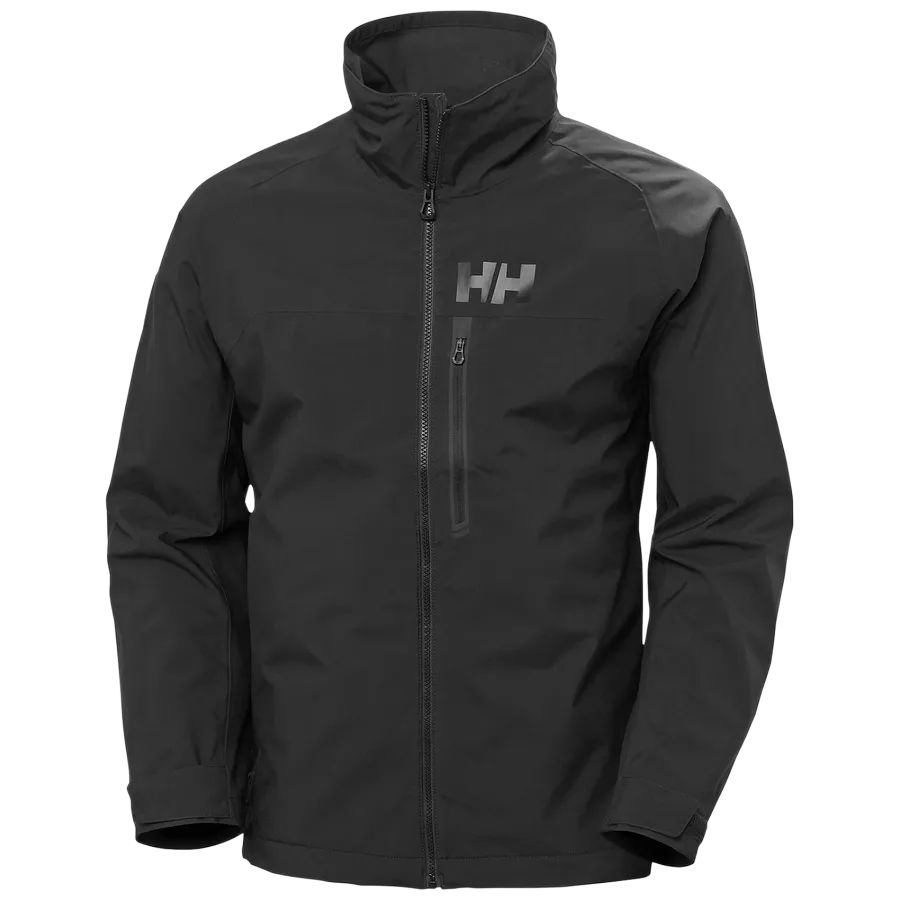 

HELLY HANSEN Куртка HP для мужчин, Ebony Black/980 EBONY