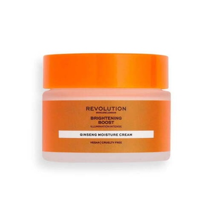 

Revolution Skincare Brightening Boost Ginseng Moisture Cream Various