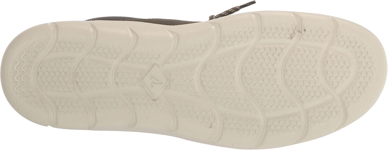 Мокасины Sperry для мужчин Captain Seacycled, оливковый — фото 4