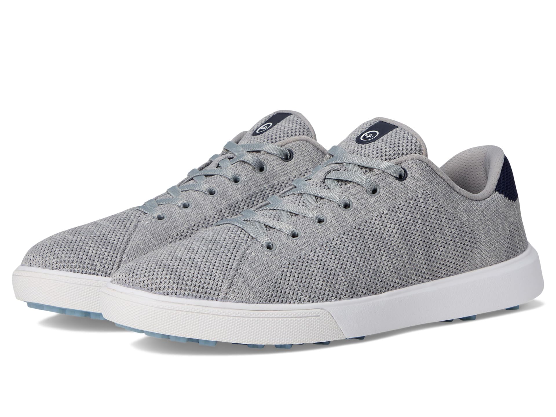 

Кроссовки Peter Millar Drift Hybrid Course Shoes, цвет Nickel 1