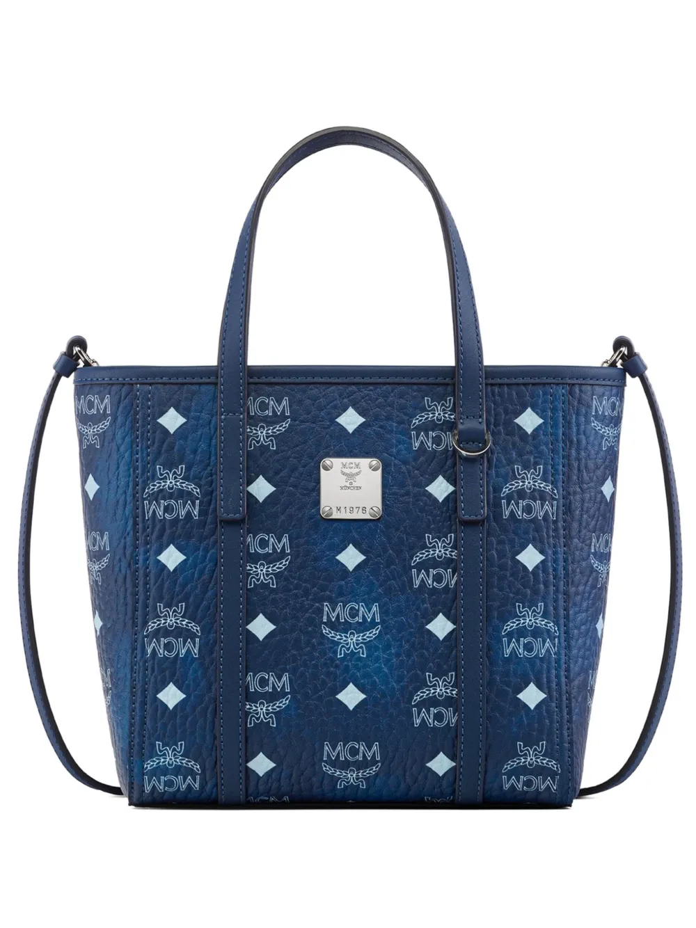 

Мини-сумка Toni MCM, синий