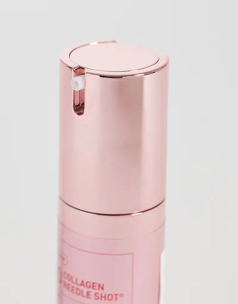 Сыворотка Korean Skincare — Для лица VT Collagen Cica Reedle Shot, 50 мл — фото 4