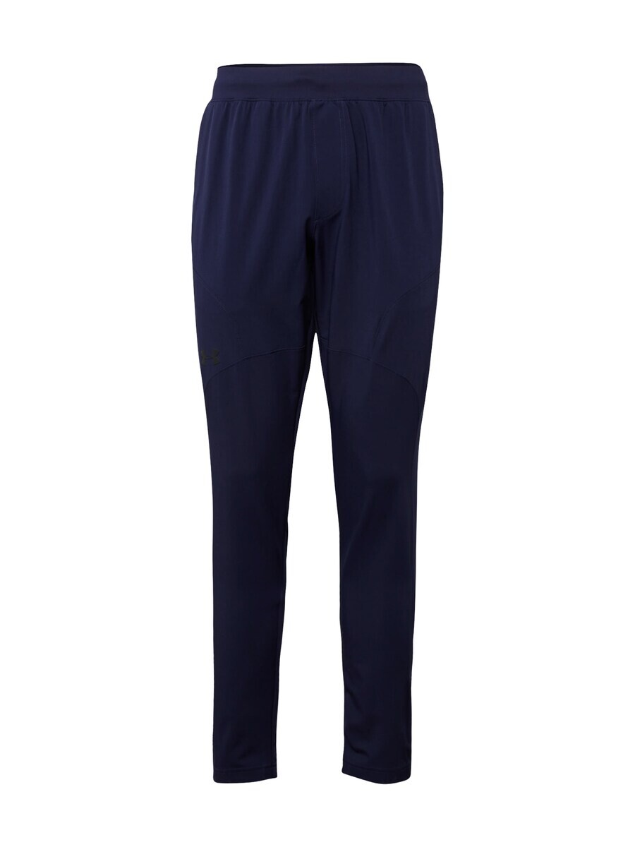 

Спортивные брюки UNDER ARMOUR Tapered Workout Pants, темно-синий