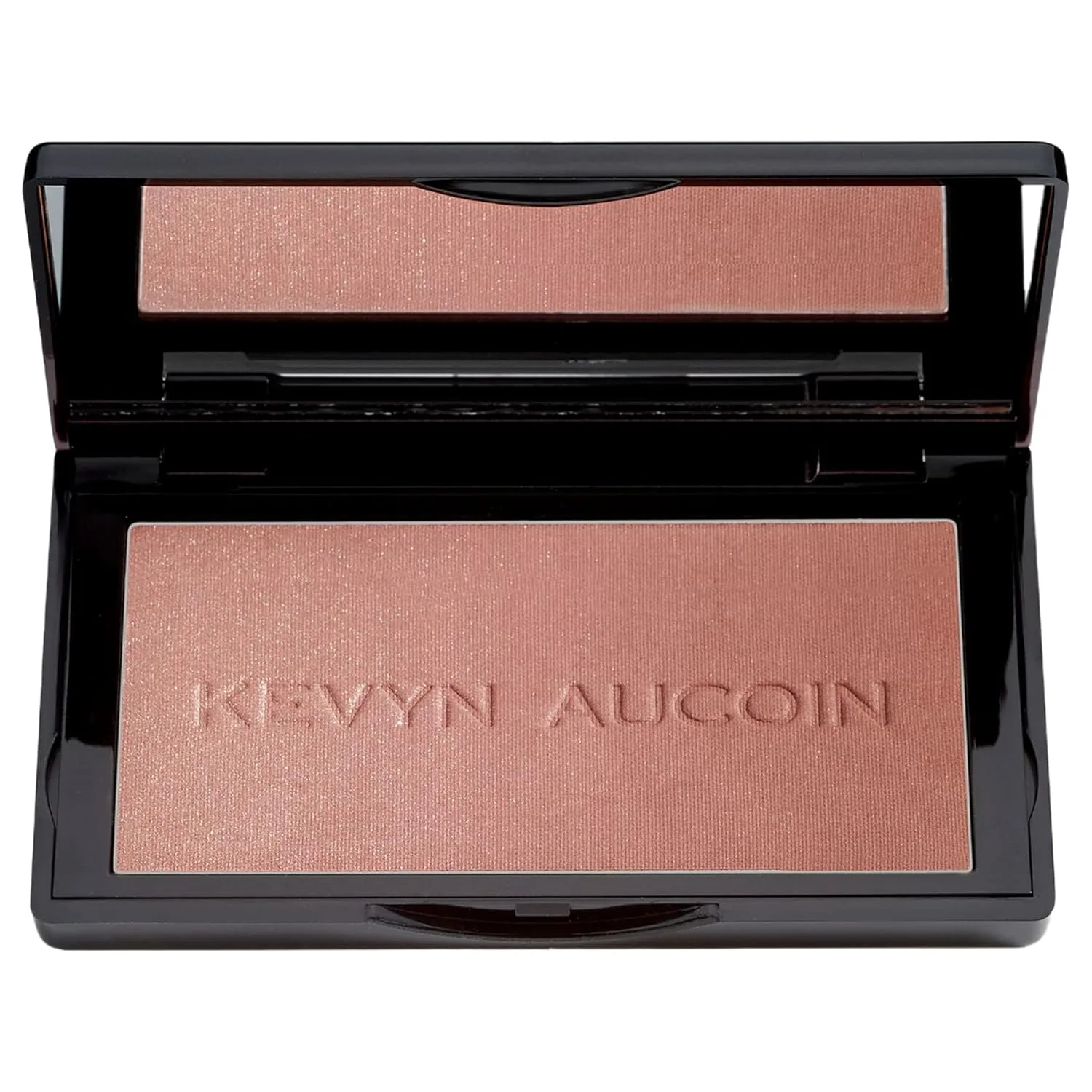 Kevyn Aucoin The Neo-Bronzer, 3 в 1 палетка для макияжа - хайлайтер, румяна и бронзер в одной компактной упаковке с плавным градиентом 5.67 г (1 шт.), DUSK MEDIUM (neo-bronzer)