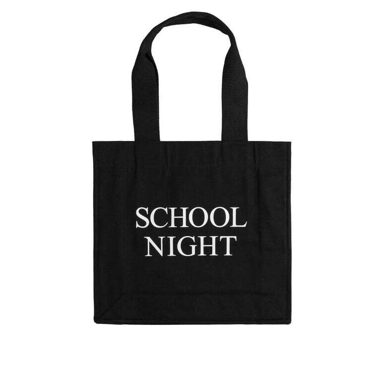 

Сумка school night bag Idea, черный