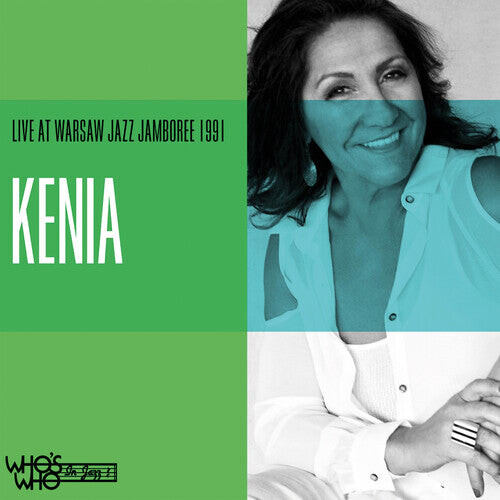 

CD диск Kenia: Live at Warsaw Jazz Jamboree 1991