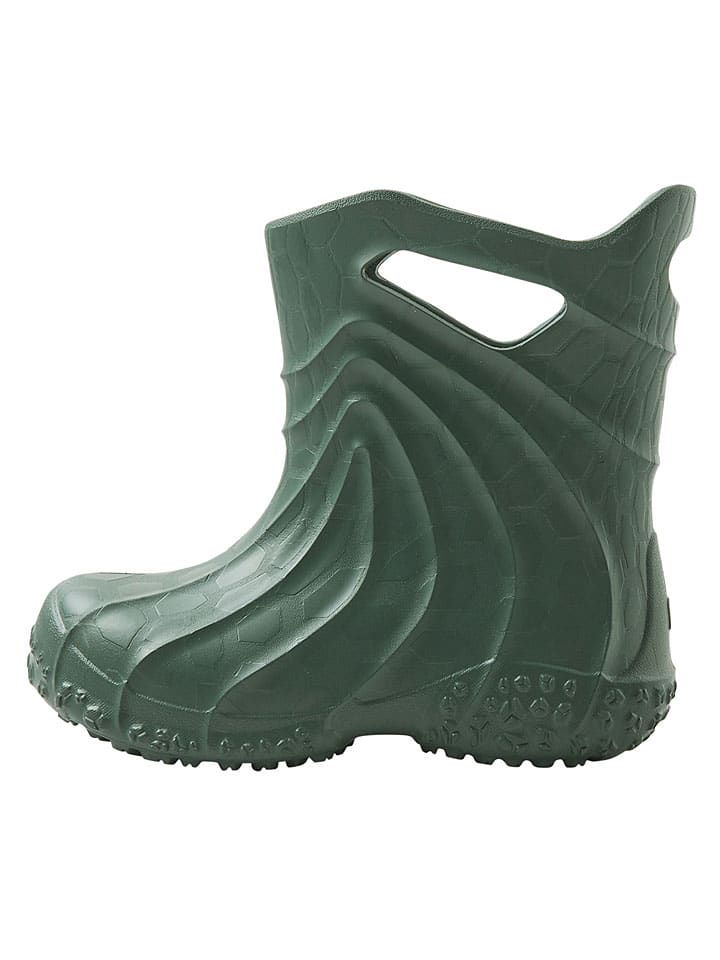 

Reima Резиновые сапоги "Амфиби" зеленого цвета
