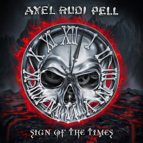 

CD диск Pell, Axel Rudi: Sign Of The Times