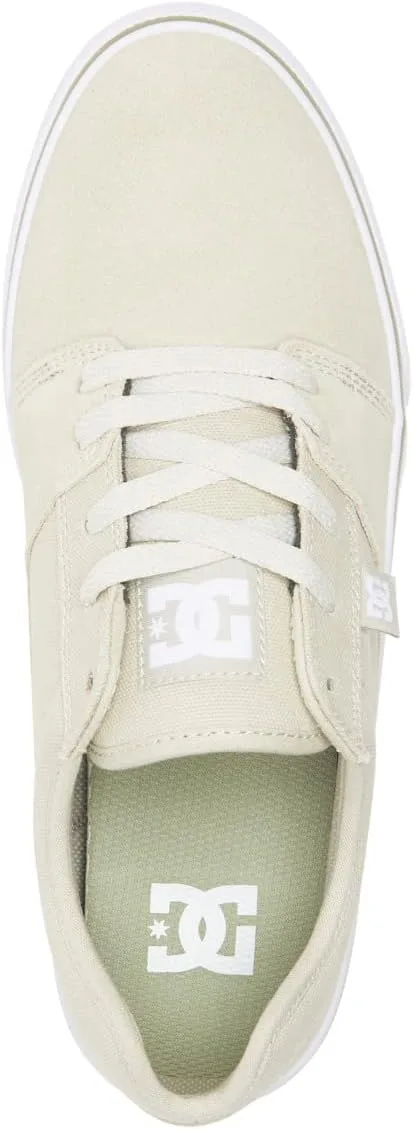 Мужские кроссовки Tonik от DC Shoes, зеленый/бежевый — фото 4
