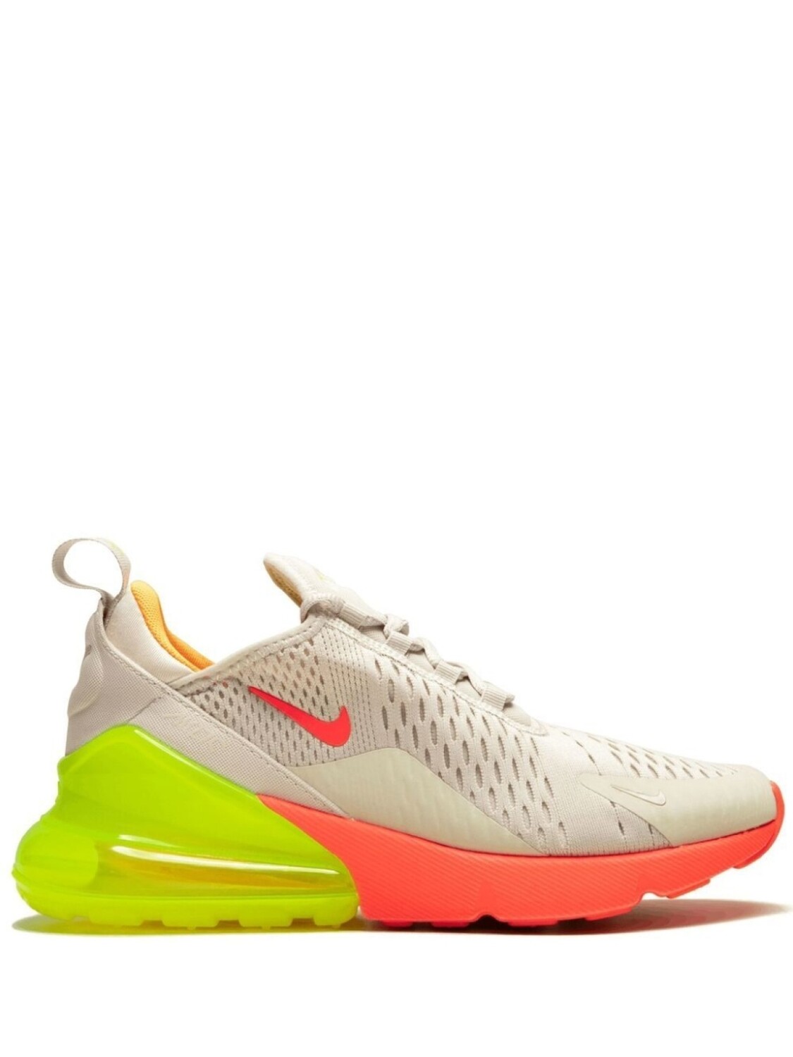 

Кроссовки Air Max 270 Nike, бежевый