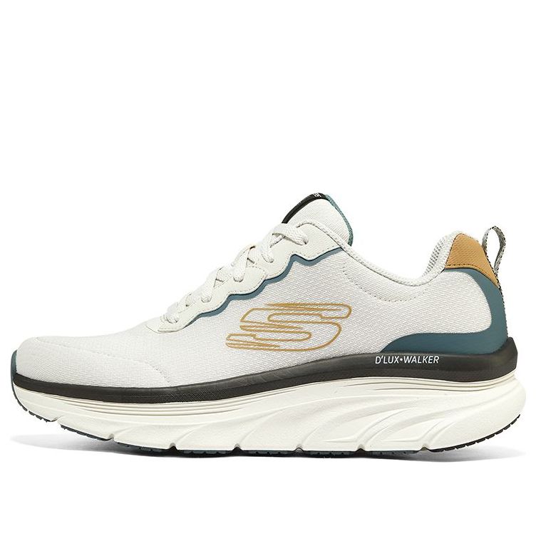 

Беговые кроссовки Skechers Dlux Walker 'White', белый