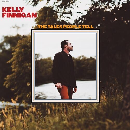 

Виниловая пластинка Finnigan, Kelly - Tales People Tell