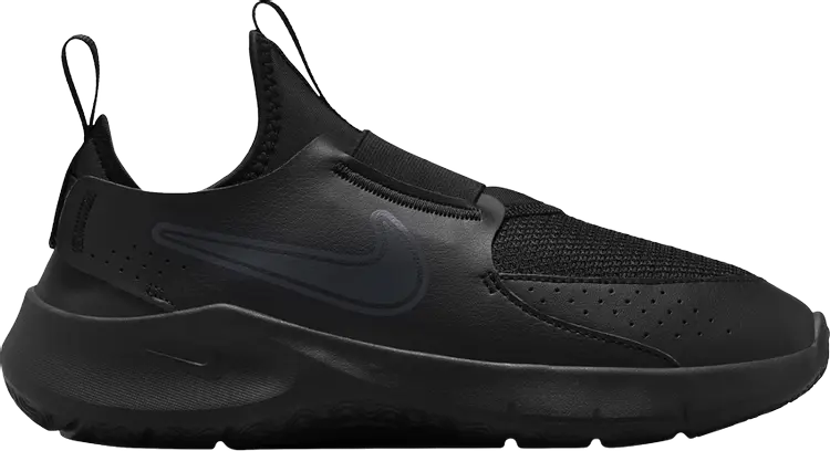 

Кроссовки Flex Runner 3 GS 'Black Anthracite', черный