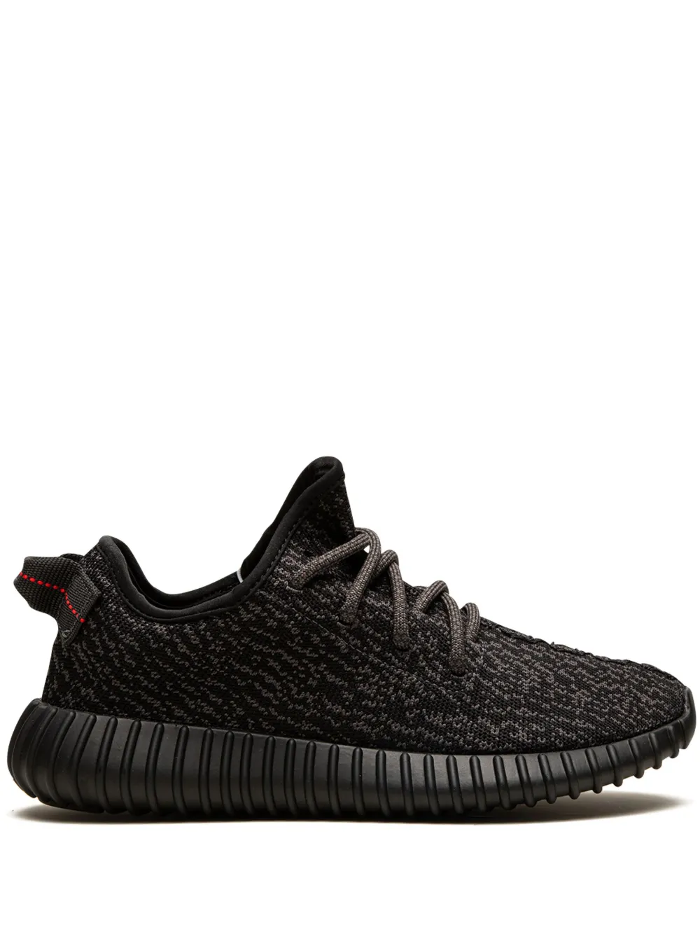 

Кроссовки YEEZY Boost 350 Pirate Black 2023 adidas Yeezy, черный