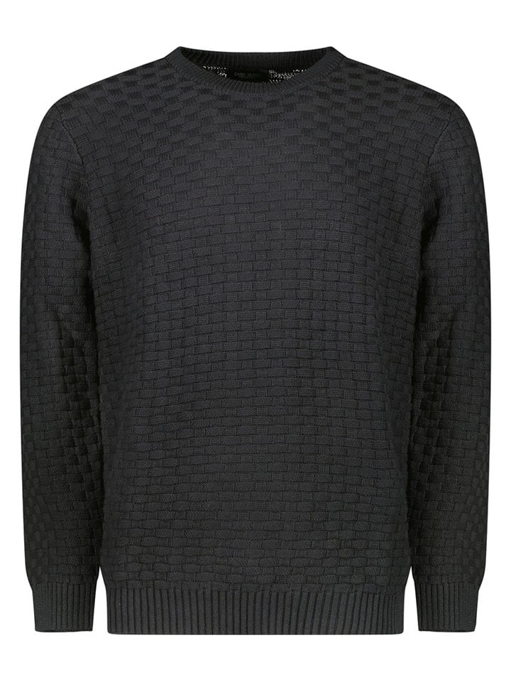 

Cars Jeans Свитер "Брейан" черного цвета