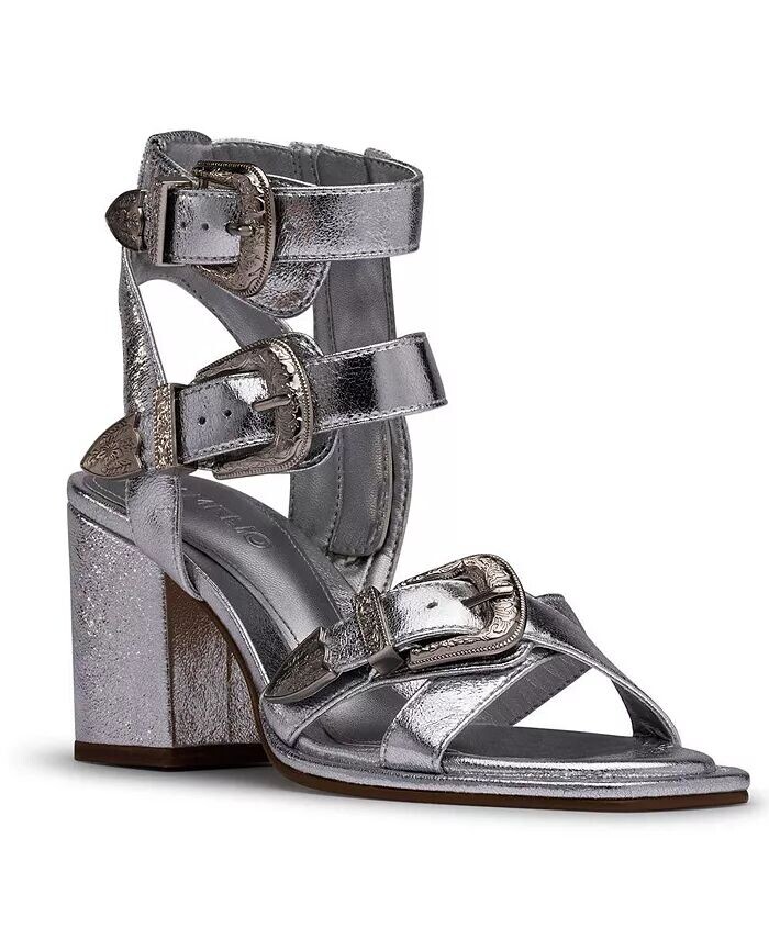 

Имелла Сандалии D'Amelio Footwear, серебро