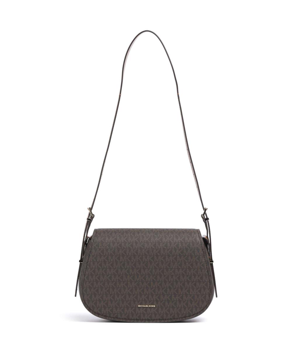 

Сумка через плечо Lydia из искусственной кожи Michael Kors, коричневый