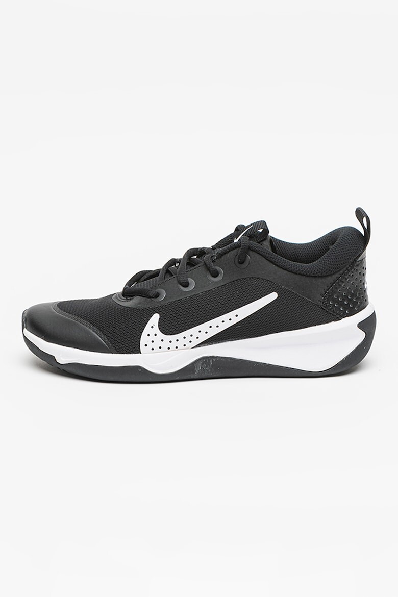 

Туфли-Лодочки Omni Multi Indoor с текстилем Nike, черный