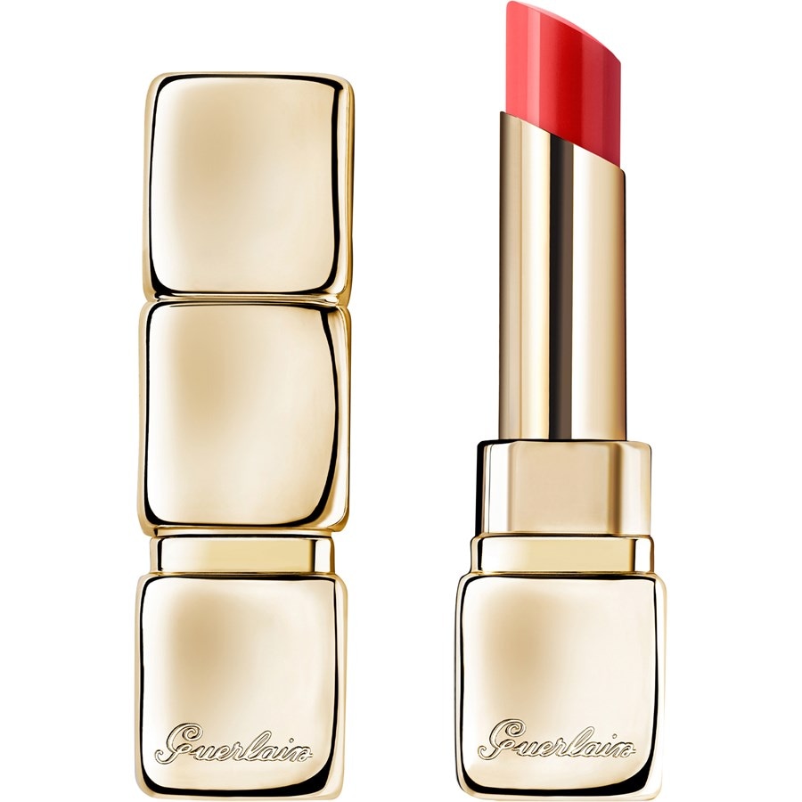 

Помада GUERLAIN KissKiss Bee Glow, 775 Poppy Glow / 3,5 g