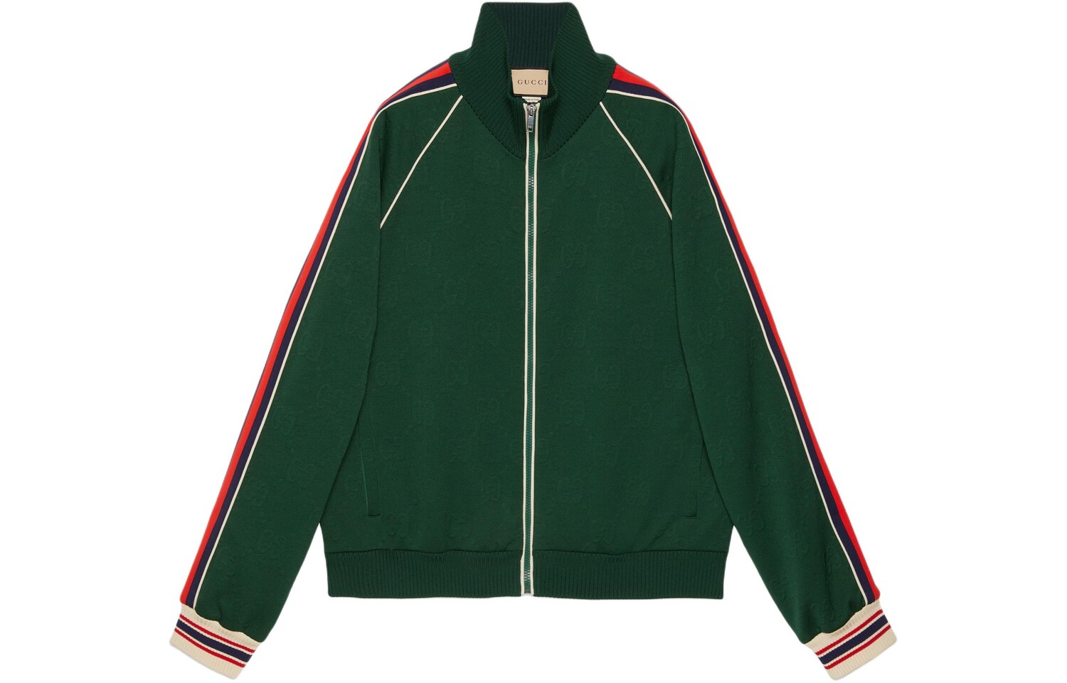 

Куртка мужская зеленая Gucci, зеленый