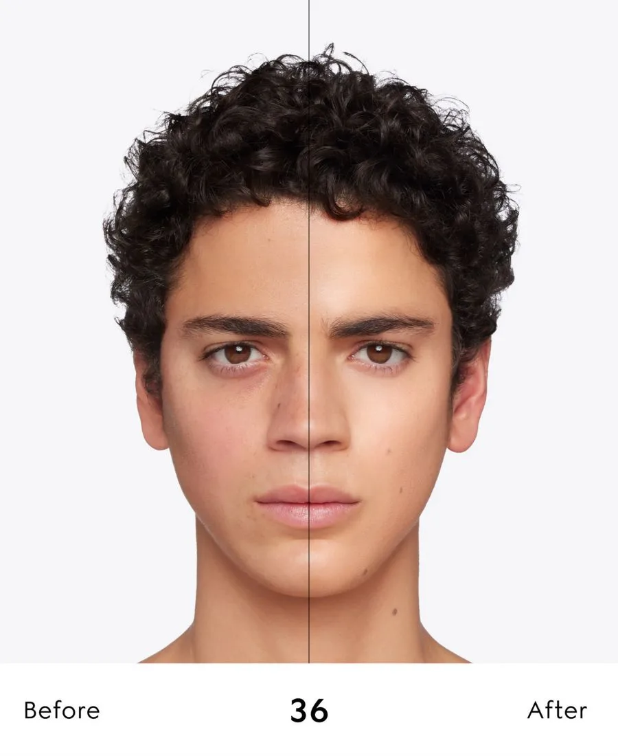 Тонирующий крем для сияющей кожи Gucci, 36 - Medium Skin With Neutral Undertones — фото 2