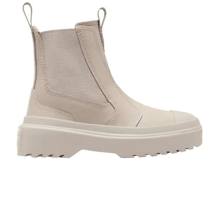 

Ботинки Converse Chuck Taylor All Star Lugged Chelsea Boot GS Papyrus, желто-коричневый