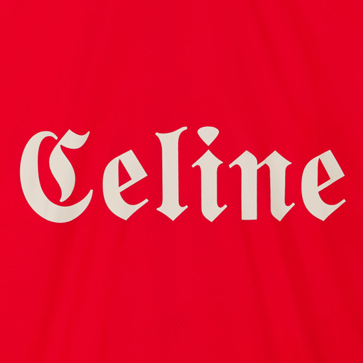 Куртка мужская Celine, красный — фото 4