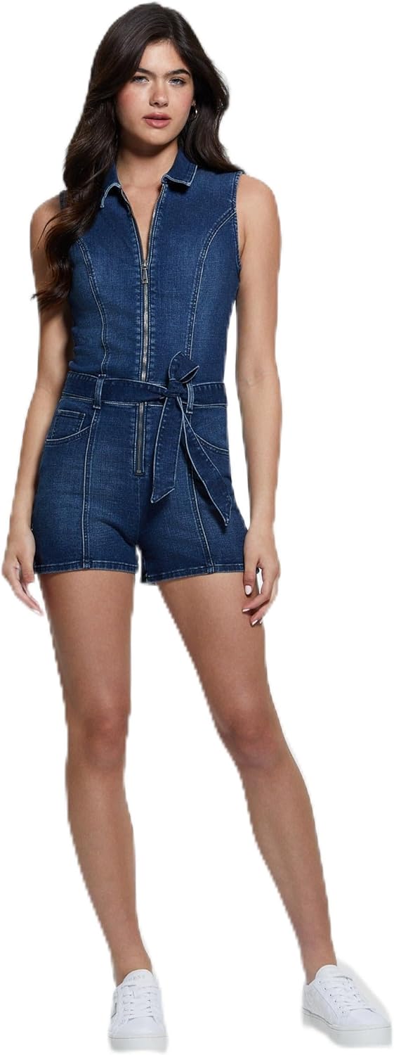 

GUESS Женский Эко-комбинезон Kimora без рукавов, Dreaming