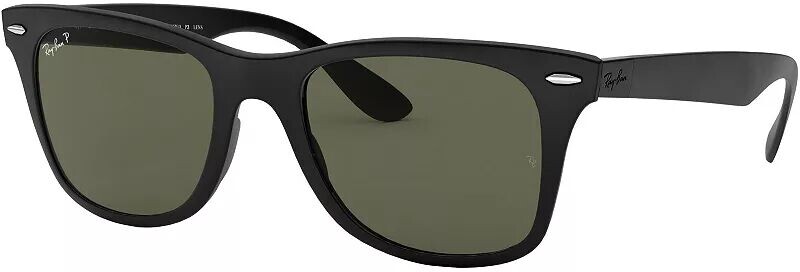 

Поляризованные солнцезащитные очки Ray-Ban Wayfarer Lifeforce, черный