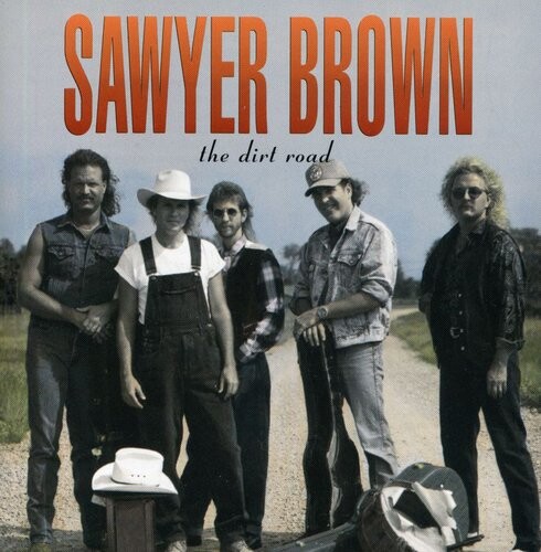 

CD диск Sawyer Brown: Dirt Road