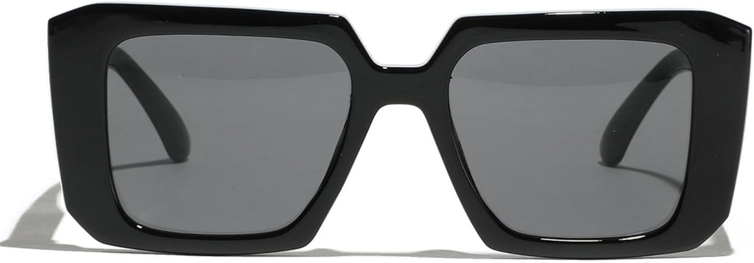 

Солнцезащитные очки Helena увеличенного квадратного размера для женщин и мужчин, модные, роскошные, с толстой оправой, градиентные, для активного отдыха, с защитой от УФ-излучения UV400, C1