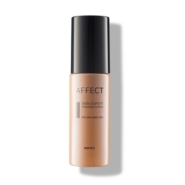 

Affect, Skin Expert Tone 4N увлажняющая основа для сухой и комбинированной кожи, 30мл